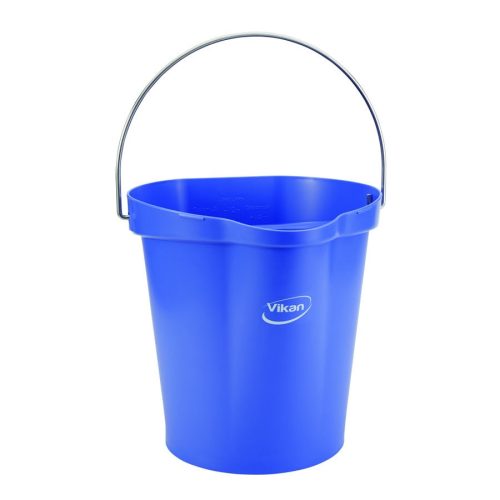 Élelmiszeripari vödör 12 liter lila Vikan HACCP System