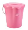 Fedő az 5686-os vödörhöz pink Vikan HACCP system