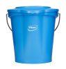 Fedő az 5686-os vödörhöz kék Vikan HACCP system