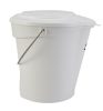 Fedő az 5686-os 12lit. vödörhöz fehér Vikan HACCP system