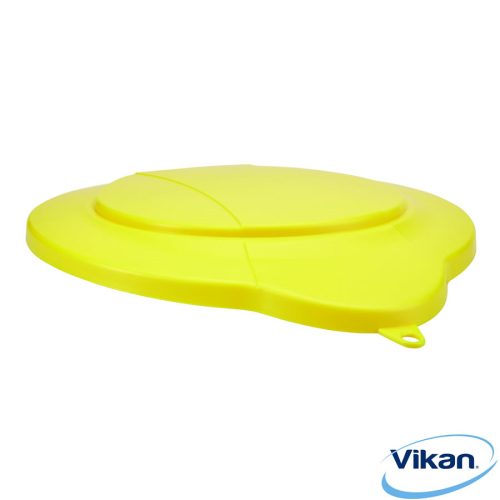 Fedő az 5686-os vödörhöz  sárga Vikan HACCP system