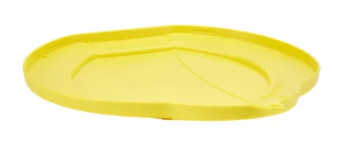 Fedő 12 literes vödörhöz sárga Vikan HACCP system