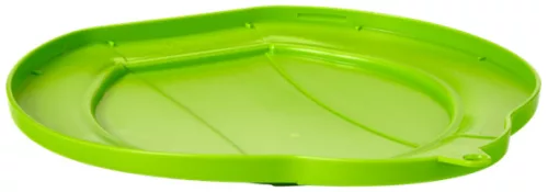 Fedő 12 literes vödörhöz lime Vikan HACCP system