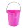 Élelmiszeripari Vödör 6 liter PINK Vikan HACCP System