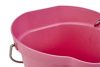 Élelmiszeripari Vödör 6 liter PINK Vikan HACCP System