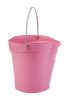 Élelmiszeripari Vödör 6 liter PINK Vikan HACCP System