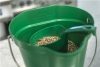 Élelmiszeripari Vödör 6 liter ZÖLD Vikan HACCP System