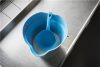 Élelmiszeripari Vödör 6 liter KÉK Vikan HACCP System