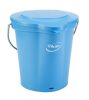 Élelmiszeripari Vödör 6 liter KÉK Vikan HACCP System