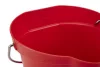 Élelmiszeripari Vödör 6 liter PIROS Vikan HACCP System