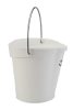 Élelmiszeripari Vödör 6 liter FEHÉR Vikan HACCP System