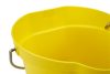 Élelmiszeripari Vödör 6 liter SÁRGA Vikan HACCP System