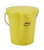 Élelmiszeripari Vödör 6 liter SÁRGA Vikan HACCP System