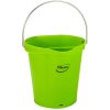 Élelmiszeripari Vödör 6 liter LIME Vikan HACCP System