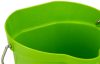 Élelmiszeripari Vödör 6 liter LIME Vikan HACCP System