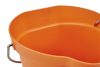Élelmiszeripari Vödör 6 liter NARANCS Vikan HACCP System