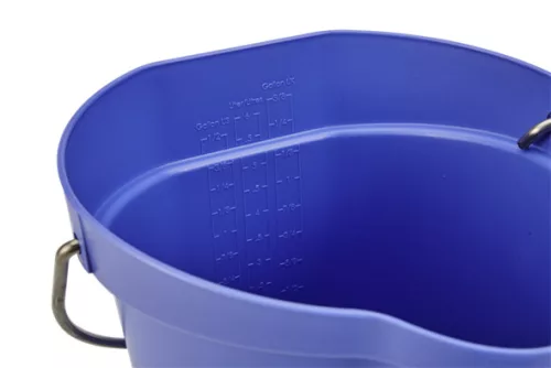 Élelmiszeripari Vödör 6 liter LILA Vikan HACCP System