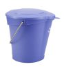 Élelmiszeripari Vödör 6 liter LILA Vikan HACCP System