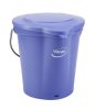 Élelmiszeripari Vödör 6 liter LILA Vikan HACCP System