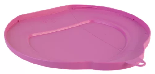 Fedő 6 literes vödörhöz pink Vikan HACCP system