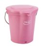 Fedő az 5688-as vödörhöz pink Vikan HACCP system