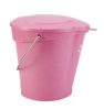 Fedő az 5688-as vödörhöz pink Vikan HACCP system
