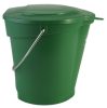 Fedő az 5688-as vödörhöz zöld Vikan HACCP system