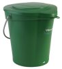 Fedő az 5688-as vödörhöz zöld Vikan HACCP system