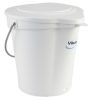 Fedő az 5688-as vödörhöz fehér Vikan HACCP system