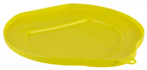 Fedő 6 literes vödörhöz sárga Vikan HACCP system