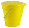 Fedő az 5688-as vödörhöz sárga Vikan HACCP system