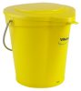Fedő az 5688-as vödörhöz sárga Vikan HACCP system