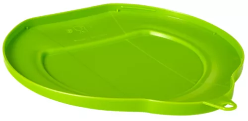 Fedő 6 literes vödörhöz lime Vikan HACCP system