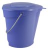 Fedő az 5688-as vödörhöz lila Vikan HACCP system