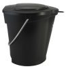 Fedő az 5688-as vödörhöz fekete Vikan HACCP system