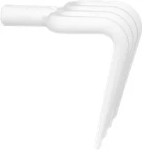 Gereblye fehér 205mm Vikan HACCP system