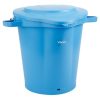 Élelmiszeripari Vödör 20 L-es kék Vikan HACCP System