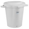 Élelmiszeripari Vödör 20 L-es fehér Vikan HACCP System