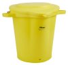Élelmiszeripari Vödör 20 L-es sárga Vikan HACCP System