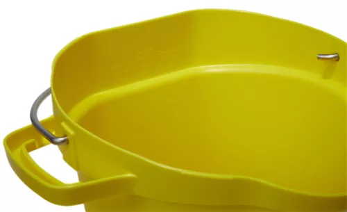 Élelmiszeripari Vödör 20 L-es sárga Vikan HACCP System