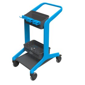 HyGo mobil takarító állomás, 780 mm, KÉK, Vikan