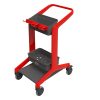 HyGo mobil takarító állomás, 780 mm, PIROS, Vikan