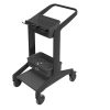 HyGo mobil takarító állomás, 780 mm, FEKETE, Vikan