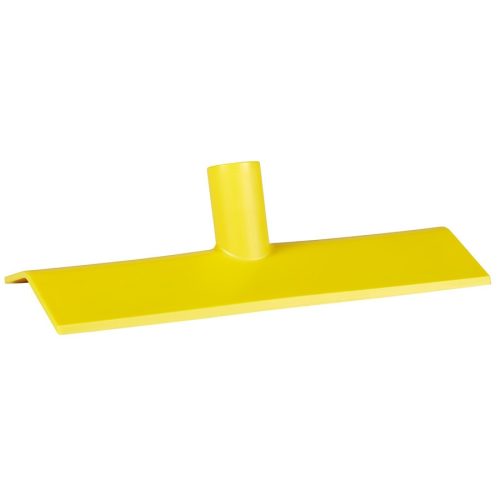 Élelmiszeripari toló-húzó kaparó, SÁRGA 270mm, Vikan