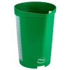 Mérőkancsó, zöld, 2 liter, Vikan