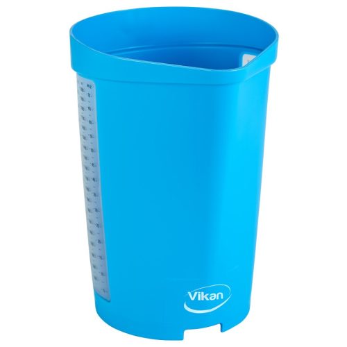 Mérőkancsó, kék, 2 liter, Vikan