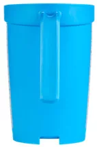 Mérőkancsó, kék, 2 liter, Vikan