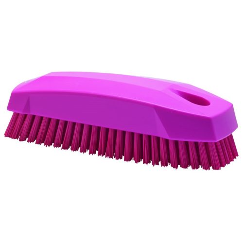 Körömkefe PINK 130mm erős szálak Vikan
