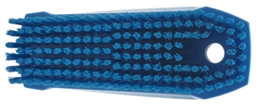 Körömkefe kék erős szálak 130mm Vikan