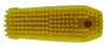 Körömkefe sárga erős szálak 130mm Vikan